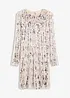 Paillettenkleid, bonprix
