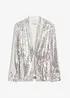 Blazer à sequins, bonprix