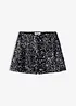 Pailletten-Shorts, bonprix