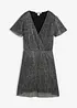 Kurzes Glitzerkleid, bonprix