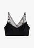 Soutien-gorge bralette découpe laser Feel Comfort, bonprix