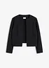 Kurzer Jersey-Blazer, bonprix
