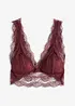 Bralette aus zarter Spitze, bonprix