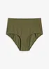 Highwaist-Bikinihose, bonprix