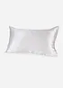 Housse de coussin en soie, bonprix