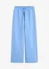 Highwaist Jogginghose aus reiner Bio-Baumwolle, bonprix