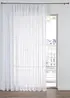 Gardinen Store aus feiner Sable Struktur, bpc living bonprix collection