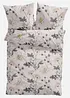 Bettwäsche mit floralem Design, bonprix