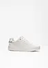 Sneaker mit gepolsterter Innensohle, bonprix
