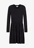 Strickkleid aus Viskose-Mix, bonprix