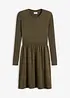 Strickkleid aus Viskose-Mix, bonprix