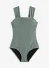 Medium Shape-Badeanzug mit breiten Trägern, bonprix