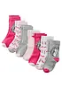 Kinder Socken mit Bio-Baumwolle (7er Pack), bonprix