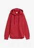Sweatjacke aus reiner Bio-Baumwolle, bonprix