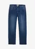 Relaxed-Fit-Jeans, Straight, bonprix