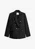 zweireihiger Bouclé-Blazer, bonprix