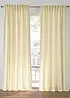 Vorhang mit Streifen und recyceltem Polyester (1er Pack), bonprix