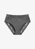 Maxislip mit zarter Spitze, bonprix