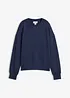 Sweatshirt aus softem Scuba, bonprix