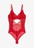 Body-string à dentelle cœurs, bonprix