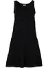 Baumwoll Jerseykleid, kurz, bonprix