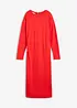Midikleid aus bequemen Punto di Roma, bonprix