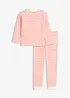 Pyjama en coton doux, bonprix