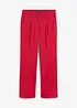 Pantalon large à pinces, bonprix