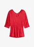 Tunika-Shirt aus Viskose-Mix, bonprix