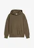 Oversize Hoodie aus reiner Bio-Baumwolle, bonprix