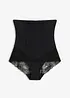 Medium Shape Panty Highwaist mit Spitze, bonprix