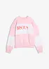 Sweat oversize et doux, bonprix