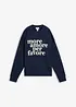 Sweat-shirt oversize, bonprix