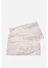 Tischset mit Marmor Druck (2er Pack), bonprix