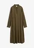 Blusenkleid aus feiner Viskose, bonprix
