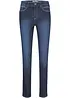 Skinny-Jeans Mid Waist, Stretch, bonprix
