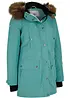Parka outdoor imperméable avec capuche, bonprix