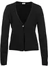 Schlichte Feinstrickjacke, bonprix
