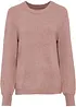 Pullover mit Ballonärmeln, bonprix
