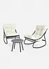 Salon de jardin (ens. 3 pces), bonprix