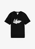 T-Shirt aus reiner Bio-Baumwolle, bonprix