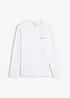 Langarmshirt mit Stretch, Slim Fit, bonprix