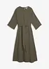 Midikleid aus weicher Baumwolle, bonprix