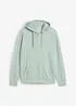 Kapuzen-Sweatjacke, bonprix