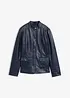 Lederjacke aus Lammnappa, bonprix