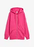 Kapuzen-Sweatjacke, bonprix