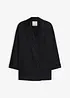 Blazer oversize et croisé, bonprix