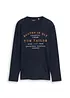 Tom Tailor Langarmshirt, Tom Tailor