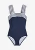 Medium Shape-Badeanzug mit breiten Trägern, bonprix