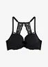 Schalen BH mit Bügel, bonprix